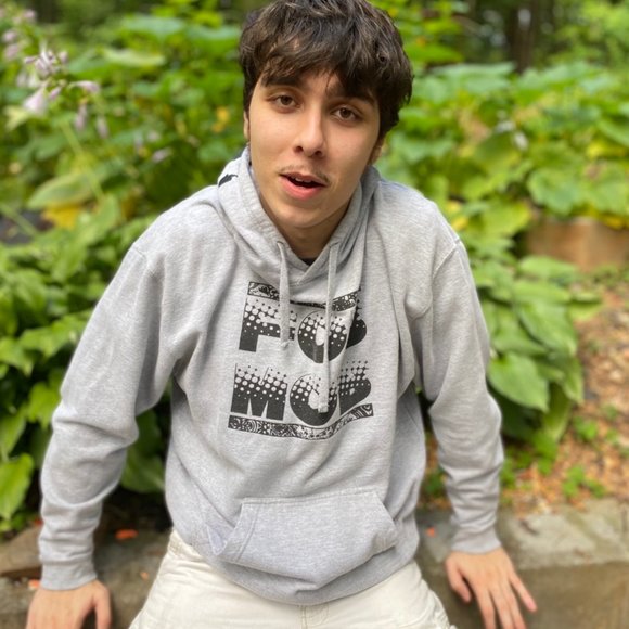 Fob Mob Hoodie - Picture 1 of 4